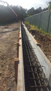 formwork for concrete structures
